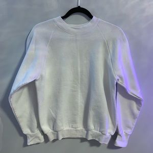 White Crewneck